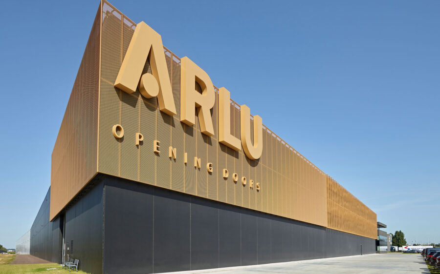‘ARLU – Ardooie’ officiële opening nieuwbouwsite – 04.05.22