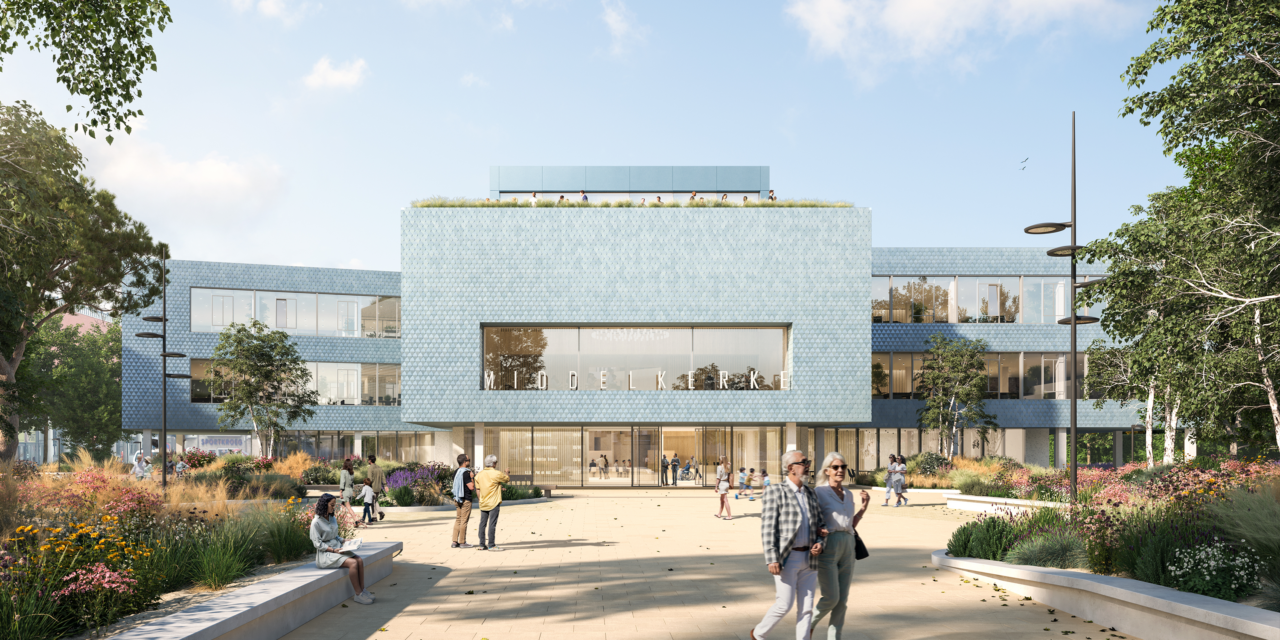 GEMEENTEHUIS MIDDELKERKE