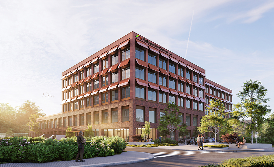 NATIONAAL MS-CENTRUM Mechelen