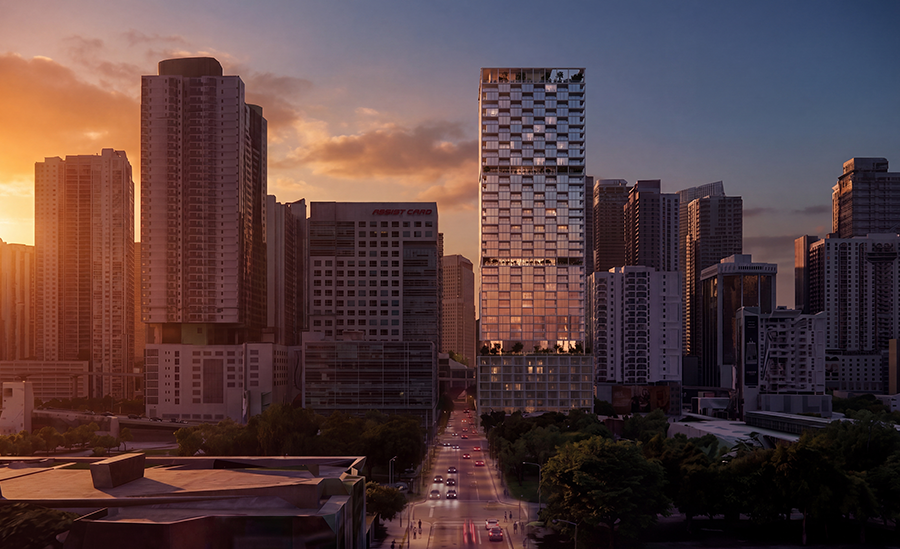 BRICKELL TOWER
