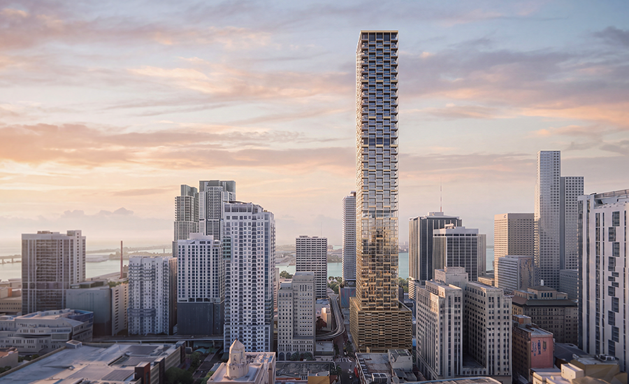 DOWNTOWN RESIDENCES